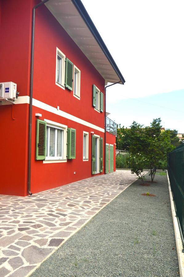Rondine Di Mare Villa Fiumaretta di Ameglia Exterior photo